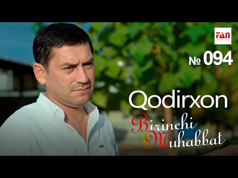 Birinchi muhabbat (Qodirxon 5-Mavsum) 94-QISM