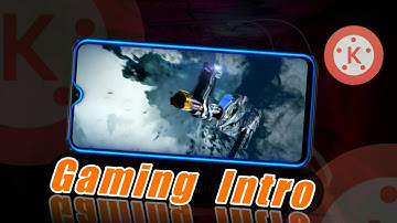 How To Make A Gaming Intro in kinemaster. How To Make Gaming Channel Intro On Mobile. Tareq Aziz.
