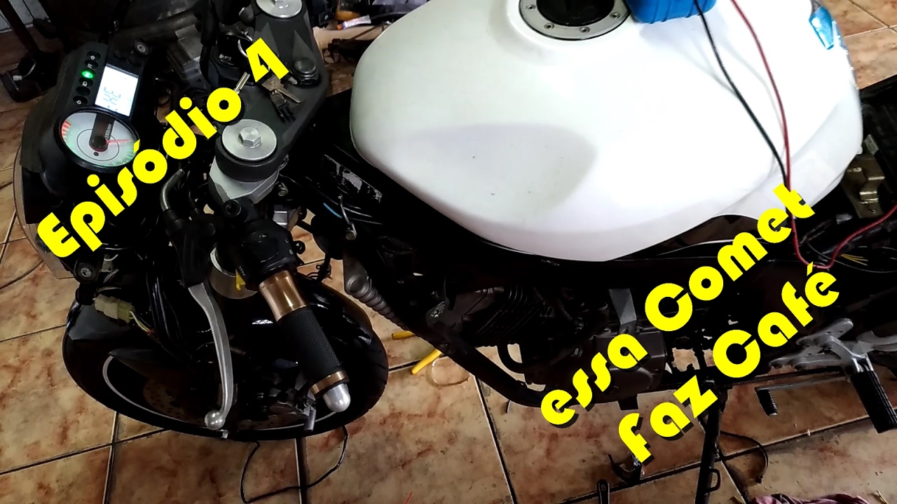 Clube da Comet #Ep: 4 - Essa Comet faz Café, Sua Comet Morre no semáforo? a gente resolve.