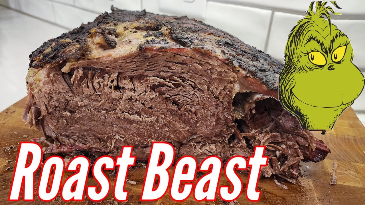 How The Grinch Carved The Roast Beast YouTube how-the-grinch-carved-the-roast-beast-youtube