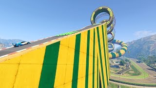 GANO SIN QUERER!!! - CARRERA GTA V ONLINE - GTA 5 ONLINE