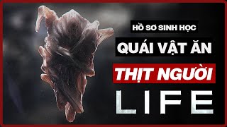 SỰ THẬT RÙNG RỢN VỀ CALVIN - QUÁI VẬT NGOÀI HÀNH TINH TỪ SAO HỎA l HỒ SƠ SINH HỌC screenshot 1