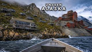Unseen Alaska: Hidden Places at the Edge of USA | 4K Travel Documentary