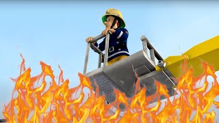 Sam Is In Trouble Full Episode - Fireman Sam Cartoons For Children