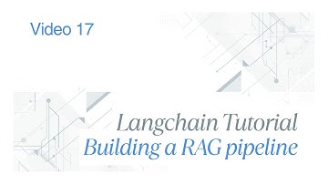 Building a RAG Pipeline: Retrieval-Augmented Generation Explained | Video 17 | LangChain Series