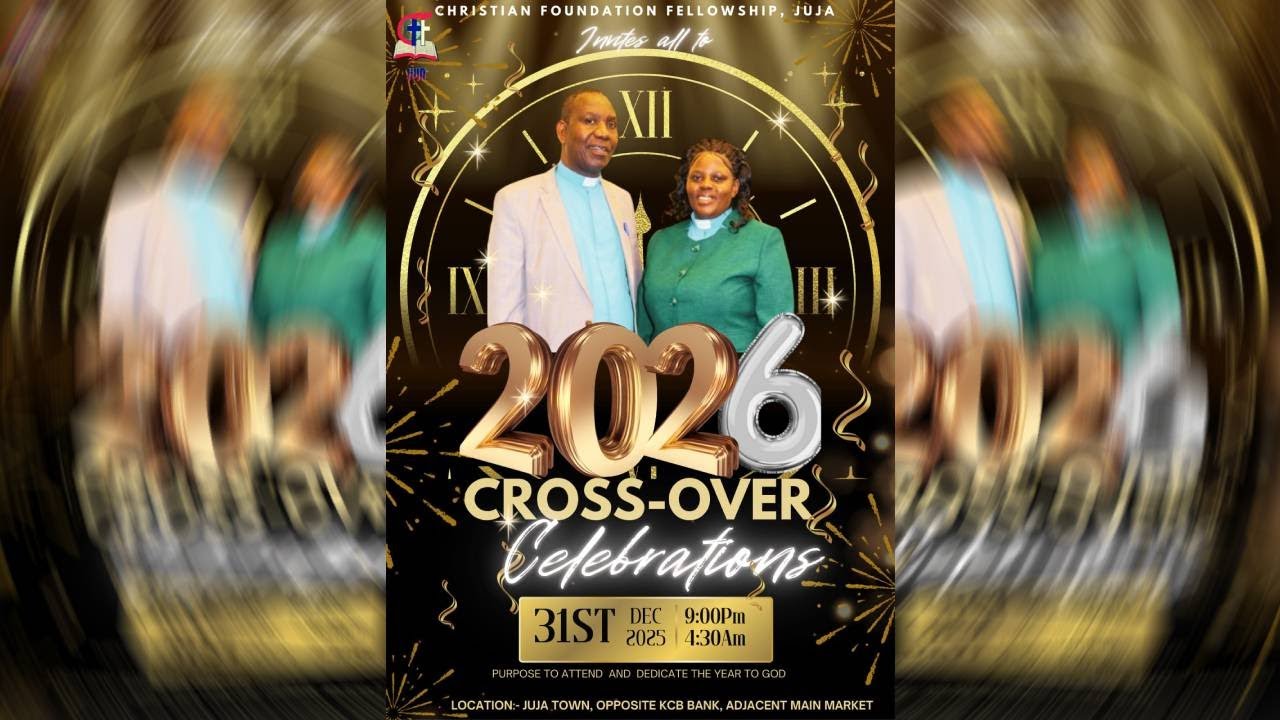 CROSSOVER KESHA :: Year of Divine Transformation for Those who will Seek Him :: 31st Dec 2025