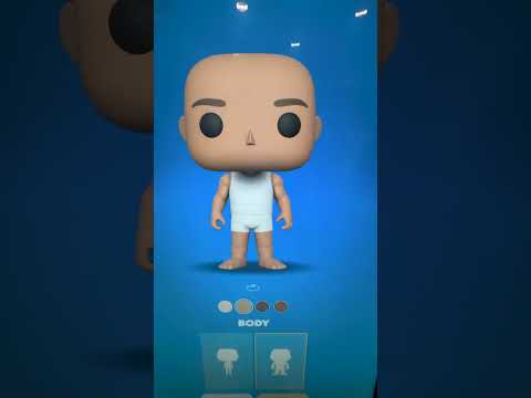 Make Your Own Custom Funko Pop Toy! Funkopop Diy Custom