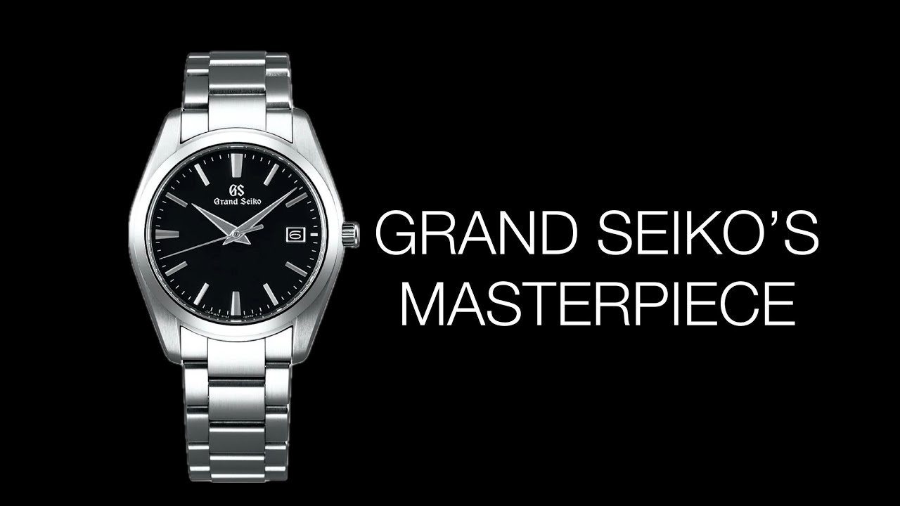Memories of Japan | The Grand Seiko SBGX261 - YouTube