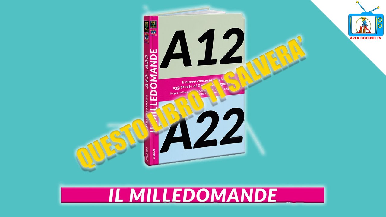 IL MILLEDOMANDE: chi vuol passare l’Ordinario?