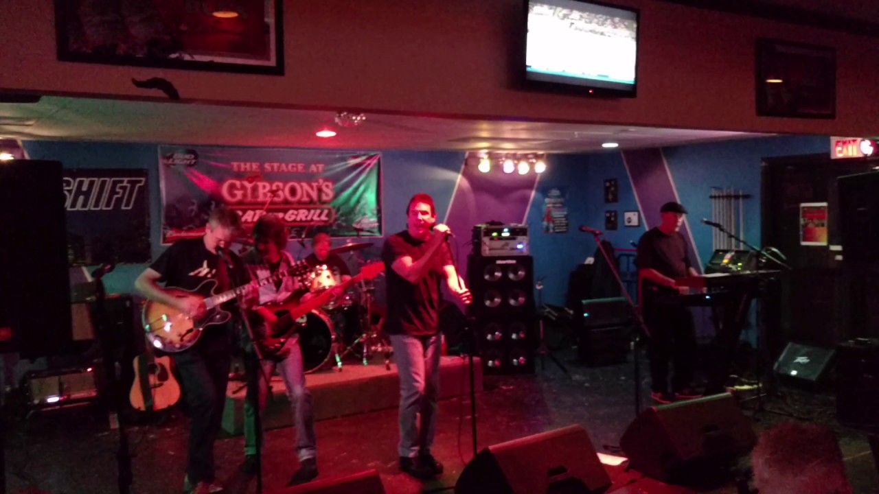 Night Shift @ Gibson's Bar & Grill(4)