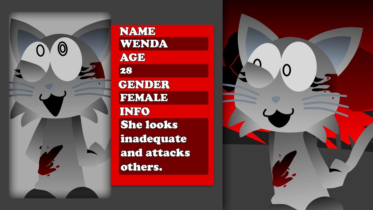 Incredibox - Sprunki Sprunksters But Real Horror | NEW UPDATE (GALLERY) | ALL Characters Description