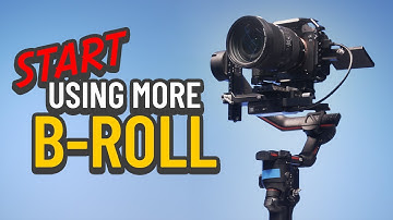 You NEED B-Roll in your Interview Videos!