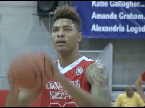 Houston Hoops 2014 Game 2 Mixtape @ AAU Super Showcase