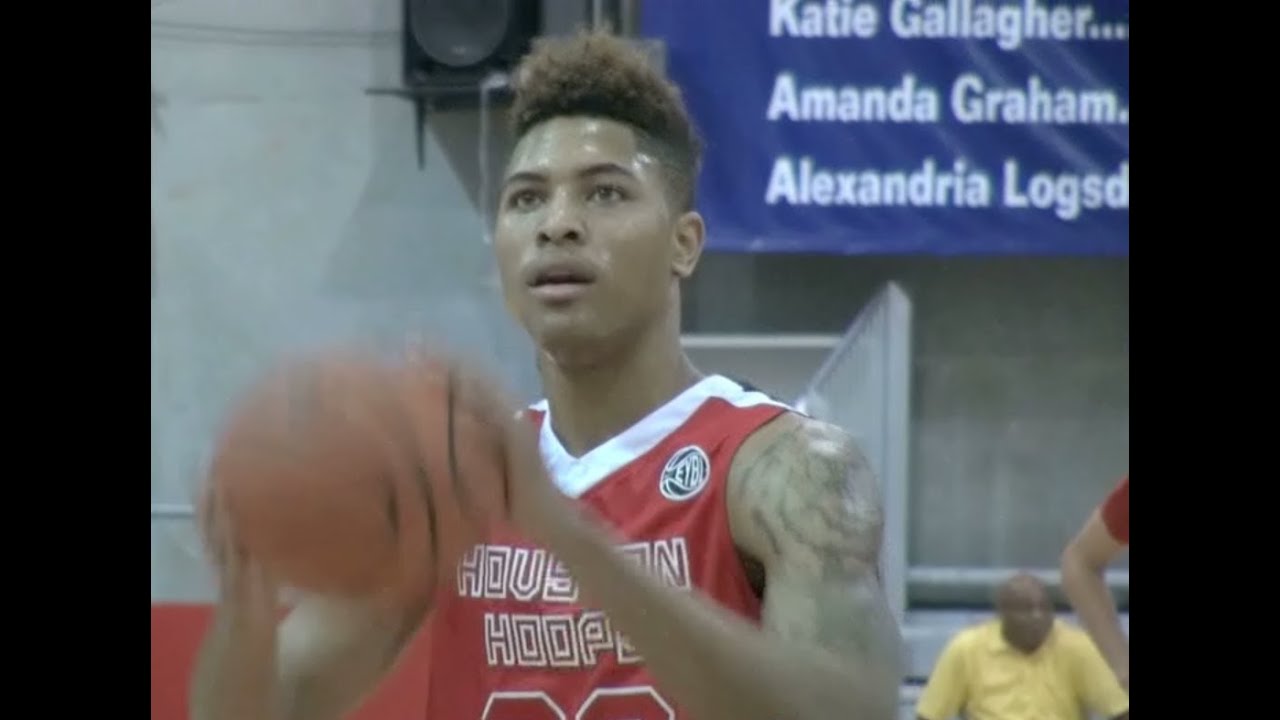 Houston Hoops 2014 Game 2 Mixtape AAU Super Showcase YouTube