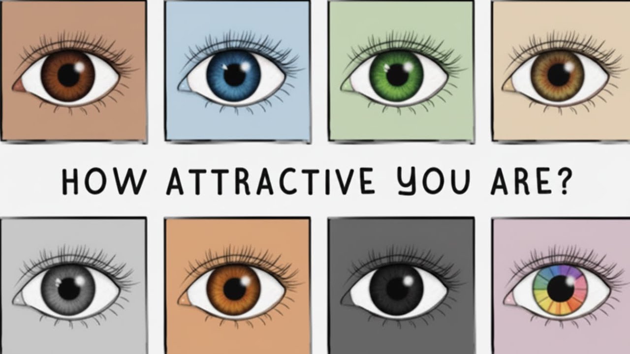 8 Eye Colors That Secretly Control How Sexy & Powerful You Look
