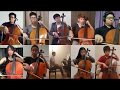 Happy Together - The Turtles (Cello Ensemble Cover)