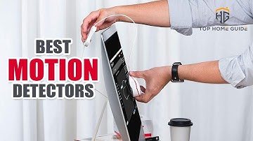 ▶️Motion Detectors: Top 10 Best Motion Detectors For 2020 - [ Buying Guide ]