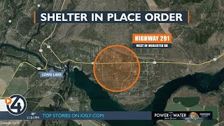 Shelter-in-place order for Long Lake lifted, situation resolved
