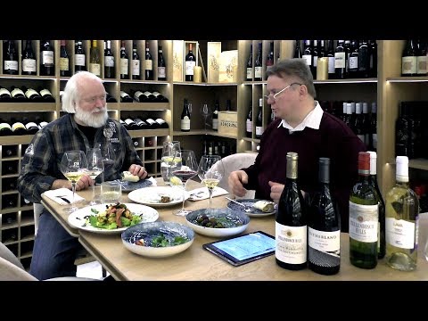 Видео: Jordan Winery - дегустация вин, которая вам действительно понравится