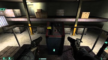 F.E.A.R. - Interval 02 - Initiation - First Encounter