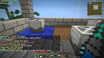 [ FTB ][S07E12][ 8-Bit Blocks ][ Ultimate ] w/TLV - Rare mobs from the twilight forest. Mob spawner