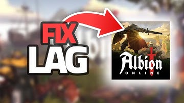 How To Fix Albion Online Game Lag Problem | Final Solution