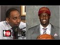 Stephen A. picks his biggest NBA draft bust of all time | Stephen A. Smith Show