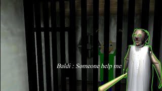 Bald Revenge Granny vs Baldi multiplayer horror APK para Android