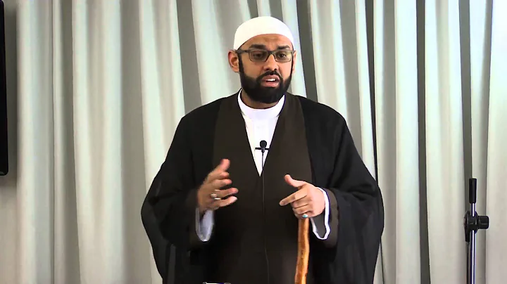 Friday Khutba - 11th Rabi al-Thani 1437 - Sheikh Jaffer H. Jaffer