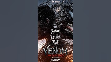 Knull the God of Symbiotes in Venom 3 leading up to Secret Wars? #shorts #venom3 #tomhardy