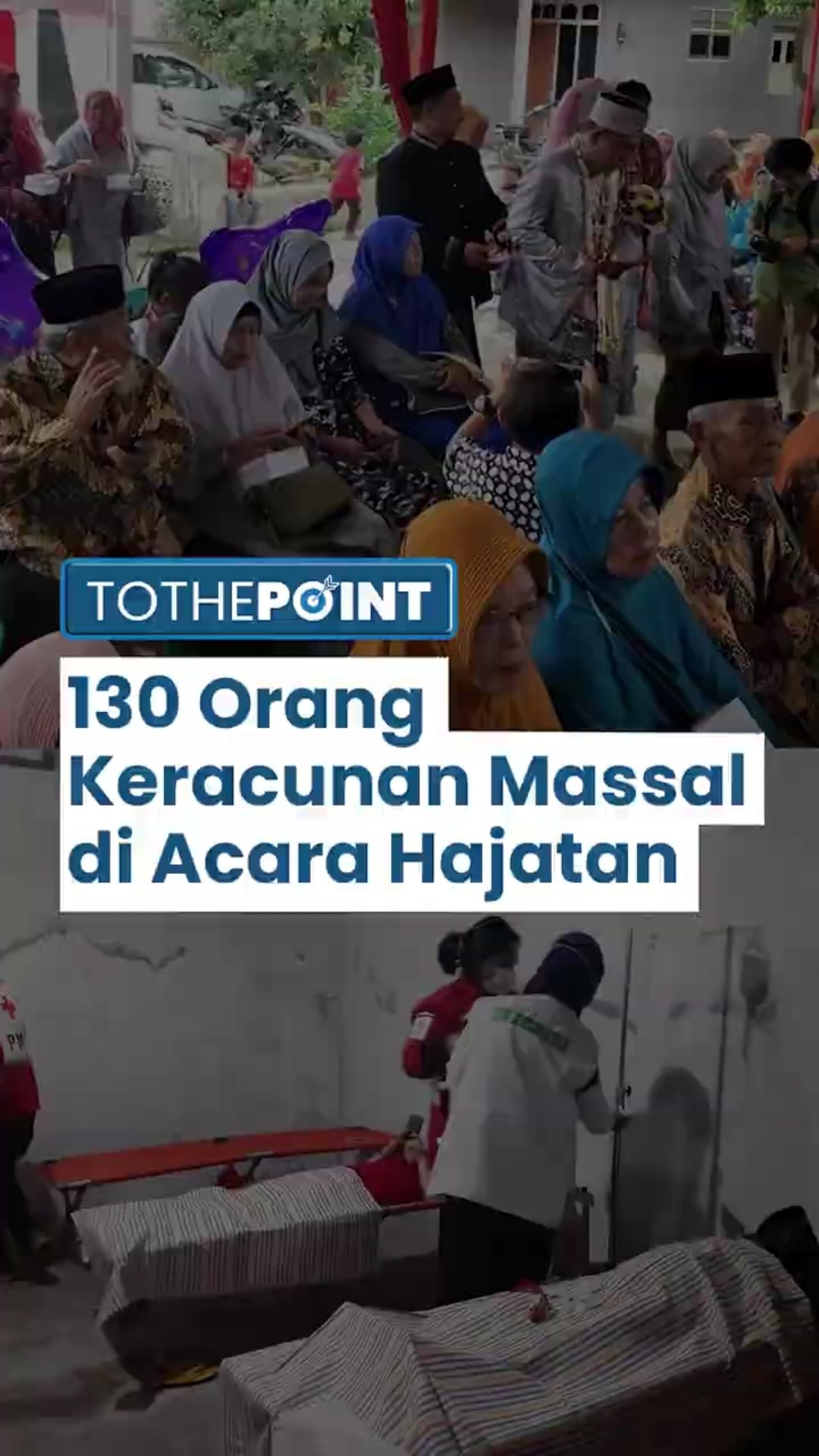 Hajatan Berujung Keracunan Massal di Sleman, 130 Orang Tumbang Karena Diare, Muntah, hingga Demam