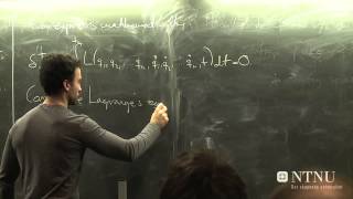 06: Hamilton´s principles - Part 2