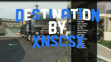 [BO2/GSC] Destination by xNSCSx w/Download