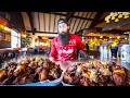 THE DOUBLE FESTIVE FLAMING WING CHALLENGE | C.O.B. Ep.130
