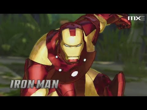 Marvel Avengers: Battle for Earth | Mash-Up Gameplay HD
