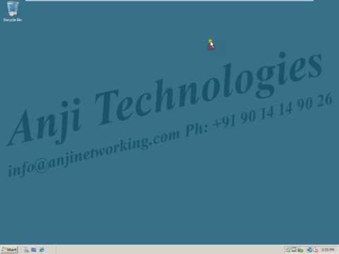 FTP Server Configuration in windows server 2008