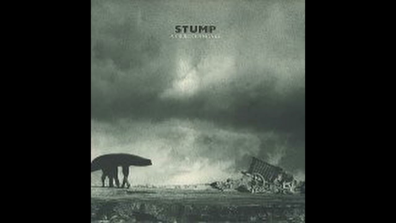 A3 Roll The Bodies Over - Stump – A Fierce Pancake 1988 Vintage