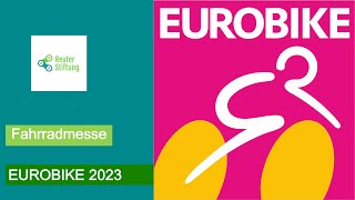 EuroBike 2023  Alle Neuheiten 2024