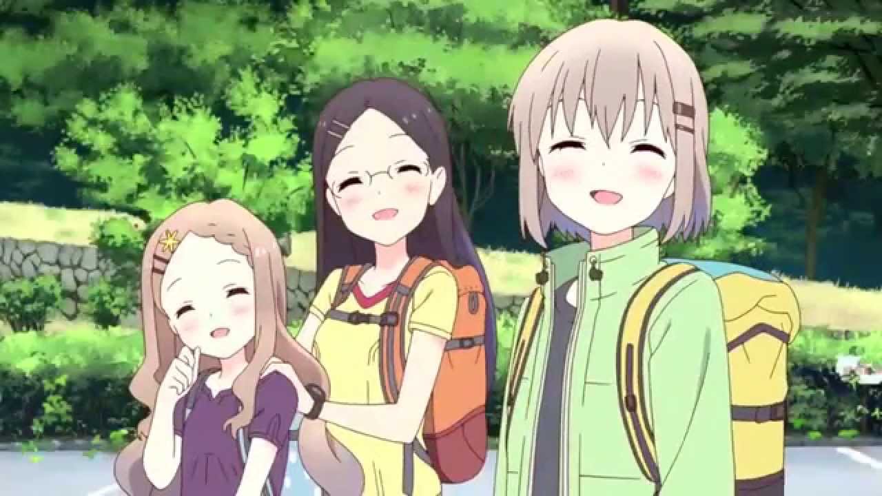 ヤマノススメセカンドシーズン ｐｖ第１弾 Youtube