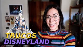 GUÍA DEFINITIVA Y TRUCOS PARA DISNEYLAND PARIS | Porexpan