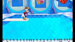 Rayman Accompangement Scolaire (French Activity Centre) - Demo