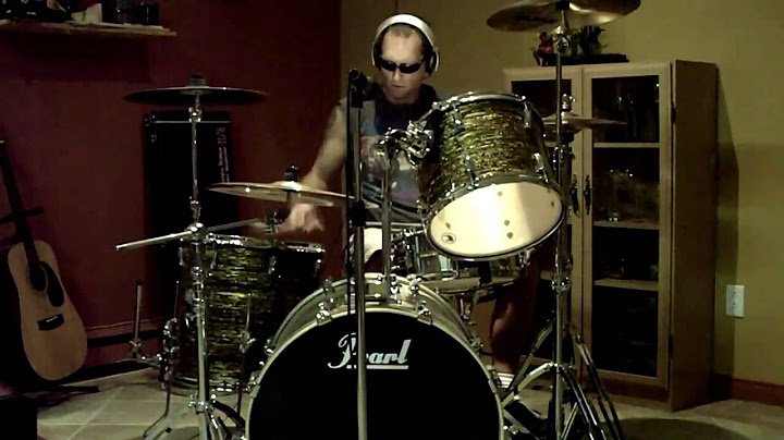 Rockaway Beach Drums version - Drums performance video thumbnail