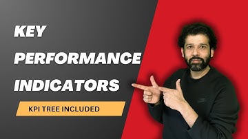 Master Key Performance Indicators for Product Managers #productmanagement #keyperformanceindicators