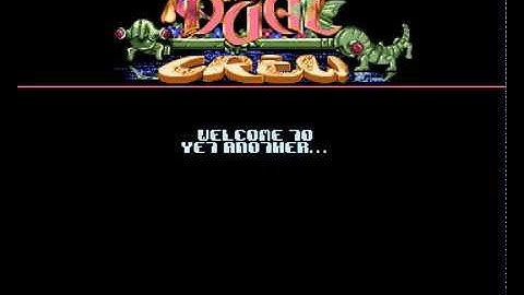 Amiga Intro : Morpho / Dual Crew (1992)