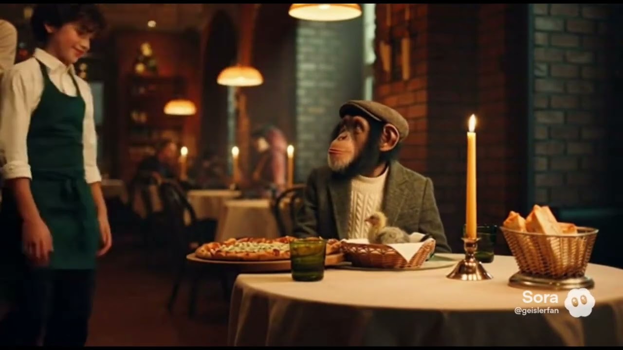 Chef Chimpanzee Season 4 Episode 7