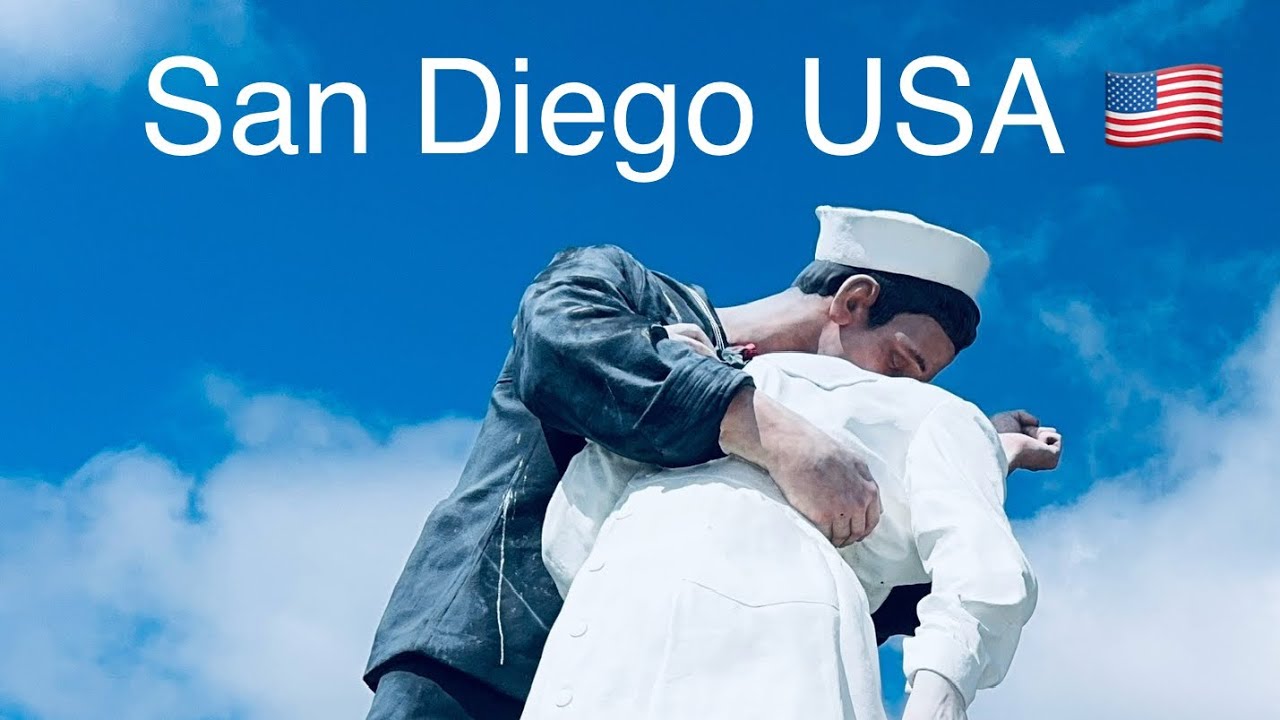San Diego USA 🇺🇸 October 2025