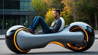 5 BEST ELECTRIC PERSONAL TRANSPORTATION 2024