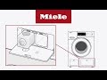 Tutorial: emplazamiento y conexión de las lavadoras TwinDos de Miele