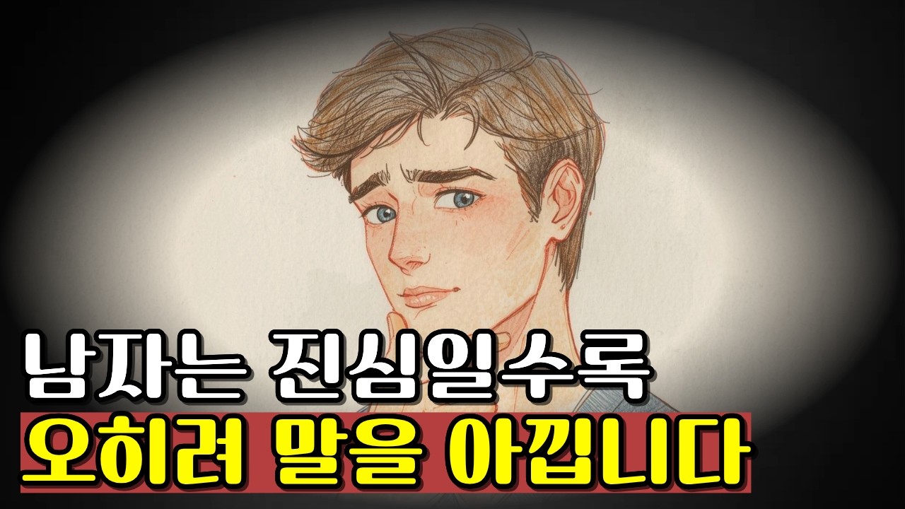 사귀자고 말 안하는 남자? 사실 99% 고백하고 싶어 합니다