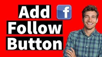 How to Add a Follow Button to Your Facebook Page (3 Methods) - 2025 Tutorial